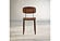 Nature's Edge Light Chestnut Side Chair (Set of 2) by Jofran