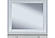 Maxton Ivory Mirror by Jofran Furniture