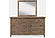 Maxton Wash Mirror by Jofran Furniture
