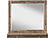 Maxton Wash Mirror by Jofran Furniture