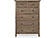 Maxton Wash 5 Drawer Chest by Jofran Furniture