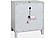 Eloquence Gray Nightstand by Jofran Furniture