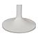 Tuli Caf√© Table Light Grey by Moe's Home Collection