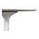 Tuli Outdoor Cafe Table by Moe's Home Collection