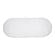 Eris Outdoor Dining Table White by Moe's Home Collection
