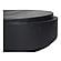Cosmo Outdoor Coffee Table Black by Moe's Home Collection