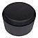 Cosmo Outdoor Accent Table Black by Moe's Home Collection