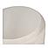 Cosmo Outdoor Accent Table Off White by Moe's Home Collection