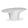 Yumi Outdoor Coffee Table White by Moe's Home Collection