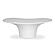 Yumi Outdoor Coffee Table White by Moe's Home Collection