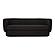 Koba Sofa Maya Black by Moe's Home Collection