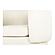 Koba Chair Maya White by Moe's Home Collection