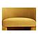 Franco Chair Mustard by Moe's Home Collection