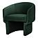 Franco Chair Dark Green by Moe's Home Collection