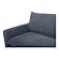 Paris Sofa Blue by Moe's Home Collection