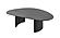 RH 9698 Coffee Table in Matt Grey by J&M Furniture