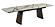 RH 888 Matte Ceramic Top Extension Dining Table by J&M Furniture