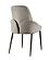 RH 6370 Dining Chair in Light Grey (Set of 2) by J&M Furniture