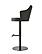 K C218A-53 Charcoal Barstool by J&M Furniture