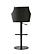 K C218A-53 Charcoal Barstool by J&M Furniture