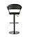 K C218A-930 Charcoal Barstool by J&M Furniture