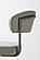 K C218A-930 Grey Barstool by J&M Furniture