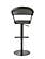 K C218A-930 Grey Barstool by J&M Furniture