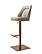 K C418A-56 Beige Grey Barstool by J&M Furniture
