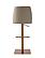K C418A-56 Beige Grey Barstool by J&M Furniture