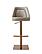 K C418A-56 Beige Grey Barstool by J&M Furniture