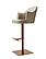 K C418A-58 Beige Barstool by J&M Furniture