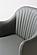 K C418A-58 Charcoal Barstool by J&M Furniture
