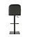K C418A-58 Charcoal Barstool by J&M Furniture