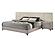 Grace Modern Bedroom Set in Beige by J&M Furniture