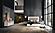 Madison Bedroom Set in Oak High Gloss by J&M Furniture