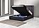 Nara Storage Bed in Dark Brown by J&M Furniture