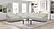 6095B Sectional in White by J&M Furniture