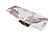 Pandora Marble Table Top Extension Dining Table by J&M Furniture