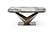 Pandora Marble Table Top Extension Dining Table by J&M Furniture
