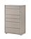 Pearl Modern Bedroom Set in Beige by J&M Furniture