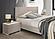 Pearl Modern Bedroom Set in Beige by J&M Furniture