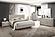 Pearl Modern Bedroom Set in Beige by J&M Furniture