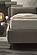 Cortina Bed in Taupe by J&M Furniture