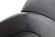 Baxter Fabric Arm Chair in Grey (Set of 2) by J&M Furniture