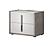 Ada Premium Bedroom Set in Matte White by J&M Furniture