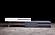CE Hudson TV Base in Grey & White by J&M Furniture