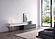 CE Hudson TV Base in Grey & White by J&M Furniture