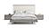 Sintra Nightstand in Gray by J&M Furniture