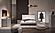 Sintra Nightstand in Gray by J&M Furniture