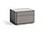 Sintra Nightstand in Gray by J&M Furniture